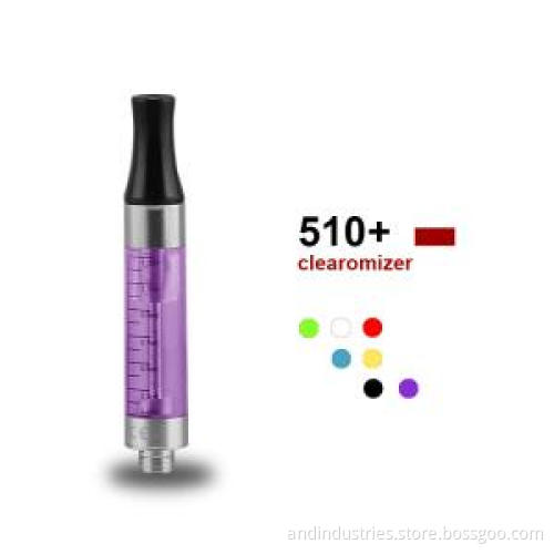 Mini 510+ Clearomizer 1.3ml Huge Vapor Atomizer